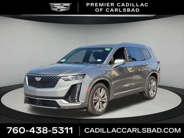 2024 Cadillac XT6 AWD Premium Luxury for sale in Carlsbad, CA