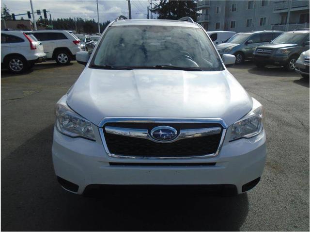 2015 Subaru Forester 2.5i Premium
