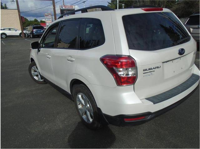 2015 Subaru Forester 2.5i Premium