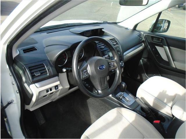 2015 Subaru Forester 2.5i Premium