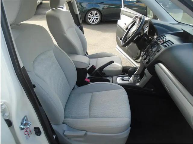 2015 Subaru Forester 2.5i Premium