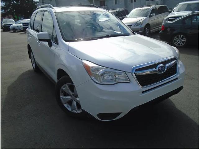2015 Subaru Forester 2.5i Premium