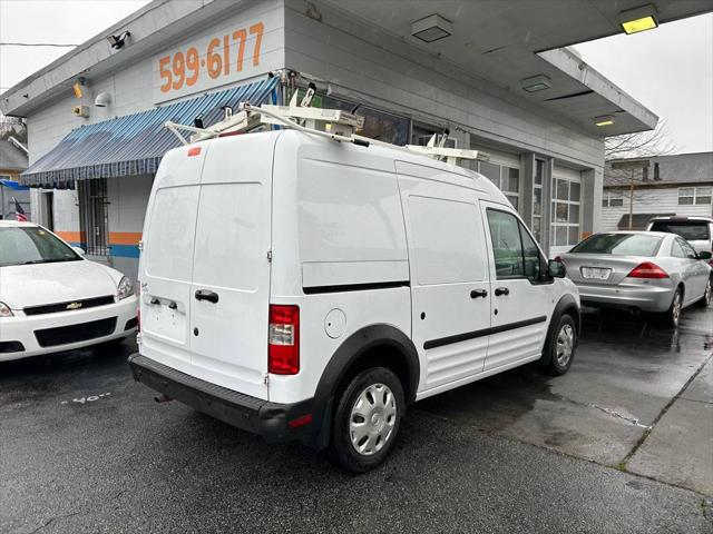 2012 Ford Transit Connect XL