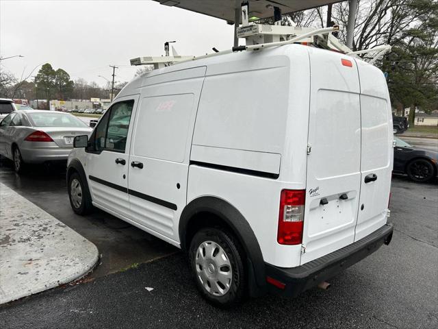 2012 Ford Transit Connect XL