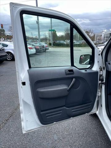 2012 Ford Transit Connect XL