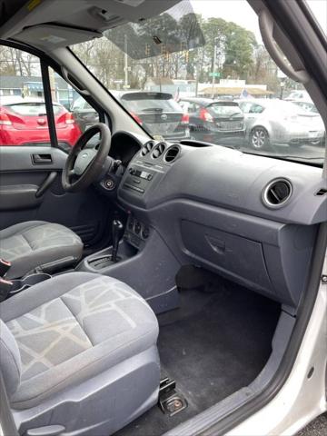 2012 Ford Transit Connect XL