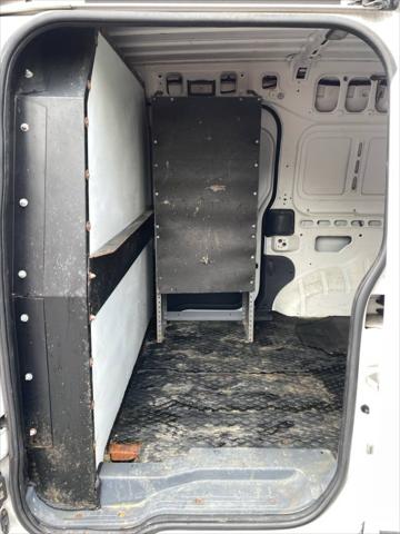 2012 Ford Transit Connect XL