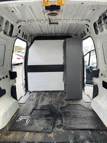 2012 Ford Transit Connect XL