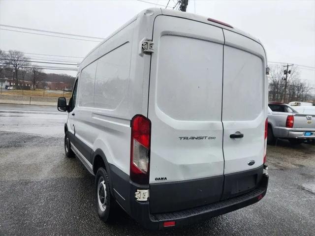 2015 Ford Transit T-250