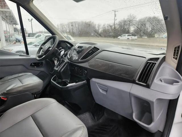 2015 Ford Transit T-250