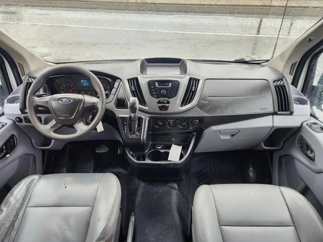 2015 Ford Transit T-250
