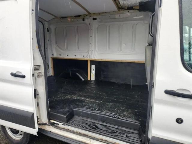 2015 Ford Transit T-250