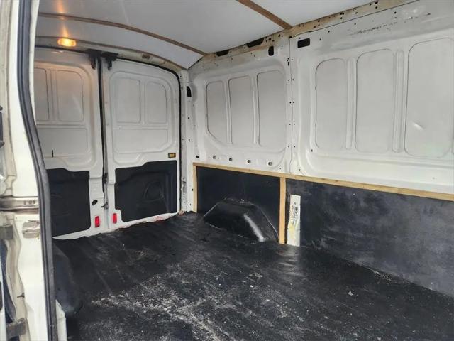 2015 Ford Transit T-250