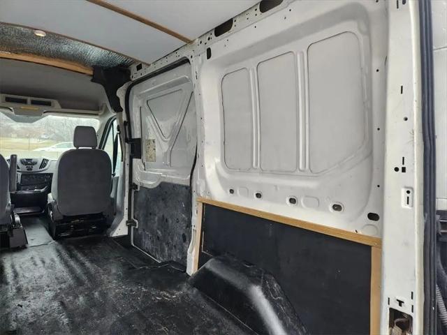 2015 Ford Transit T-250