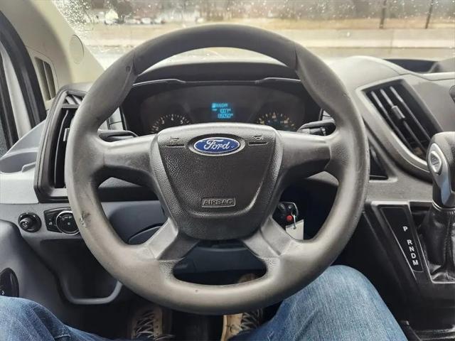 2015 Ford Transit T-250