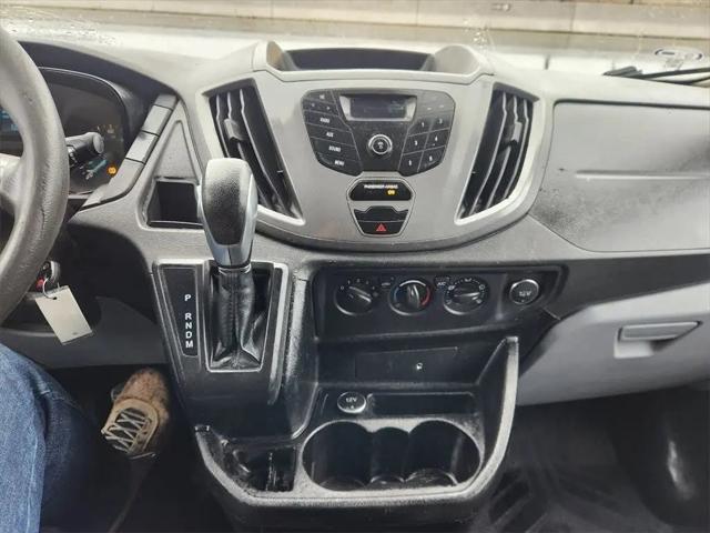 2015 Ford Transit T-250