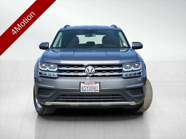 2020 Volkswagen Atlas 3.6L V6 S