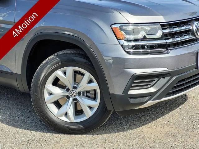 2020 Volkswagen Atlas 3.6L V6 S