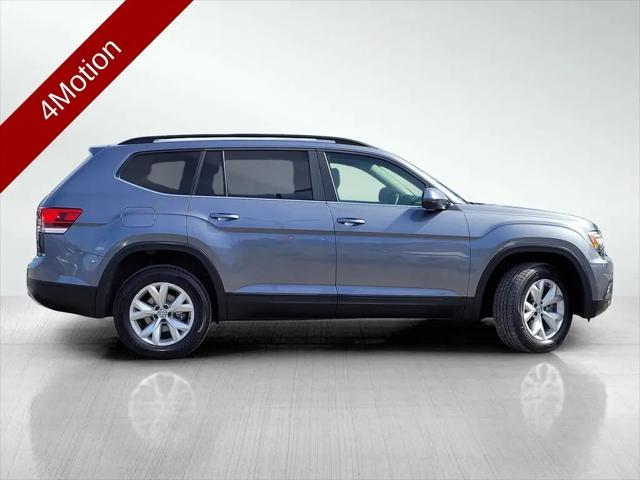 2020 Volkswagen Atlas 3.6L V6 S