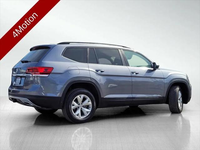 2020 Volkswagen Atlas 3.6L V6 S