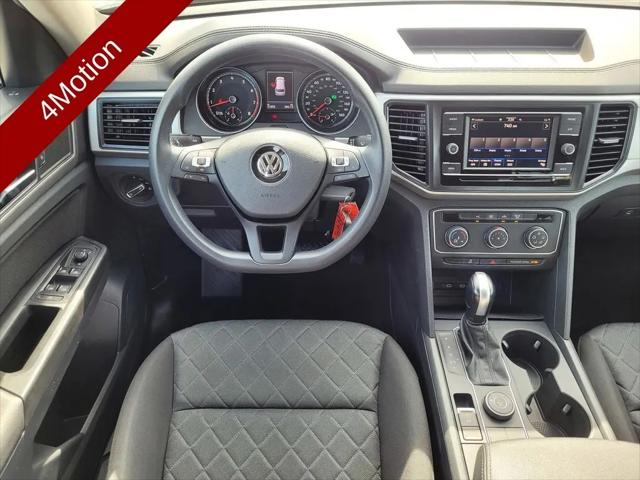 2020 Volkswagen Atlas 3.6L V6 S