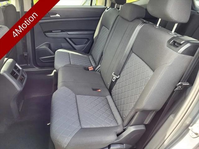 2020 Volkswagen Atlas 3.6L V6 S