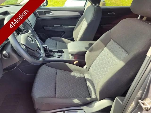 2020 Volkswagen Atlas 3.6L V6 S