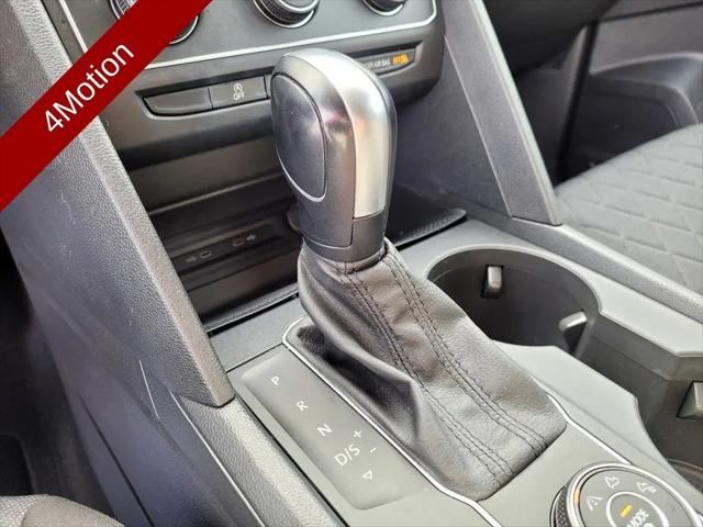 2020 Volkswagen Atlas 3.6L V6 S