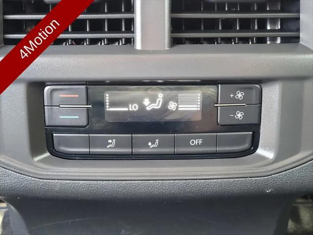 2020 Volkswagen Atlas 3.6L V6 S