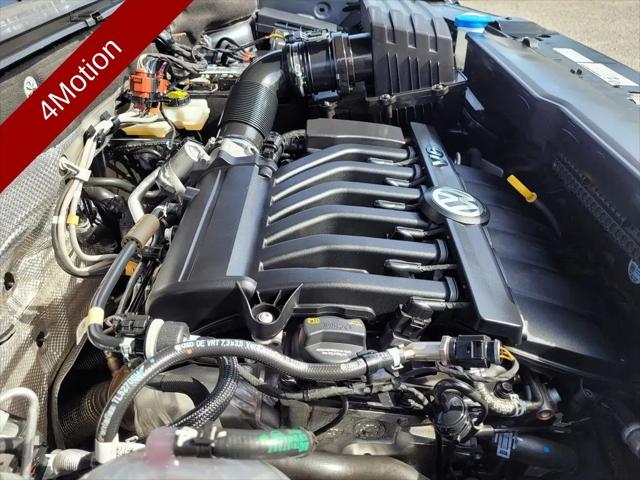 2020 Volkswagen Atlas 3.6L V6 S