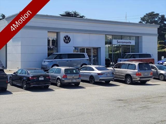 2020 Volkswagen Atlas 3.6L V6 S