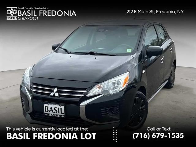 2021 Mitsubishi Mirage ES for sale in Fredonia, NY
