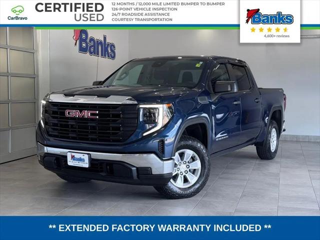 2023 GMC Sierra 1500 4WD Crew Cab Short Box Pro for sale in Concord, NH