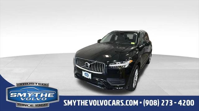 2021 Volvo XC90 T5 Momentum 7 Passenger for sale in SUMMIT, NJ