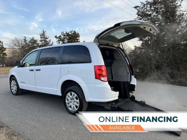 2019 Dodge Grand Caravan SE for sale in Jordan, MN