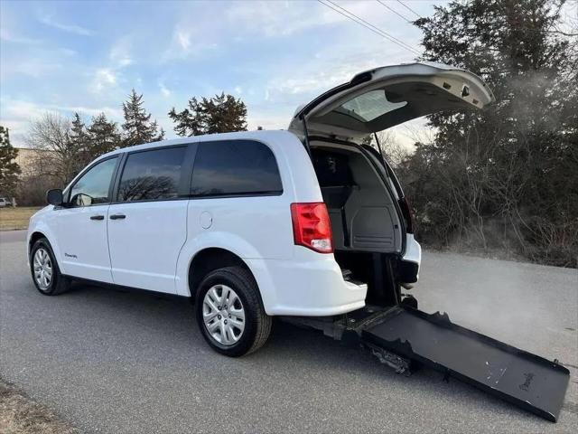 2019 Dodge Grand Caravan SE for sale in Jordan, MN