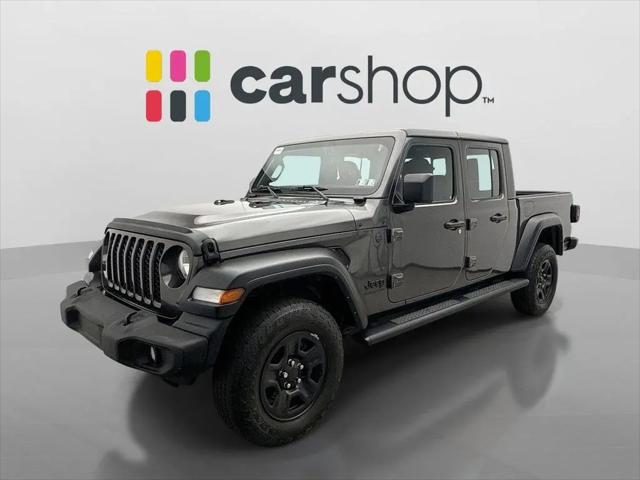 2022 Jeep Gladiator Sport for sale in Hatfield, PA