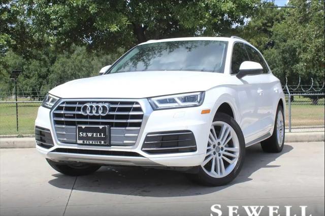 2019 Audi Q5 45 Premium for sale in Houston, TX