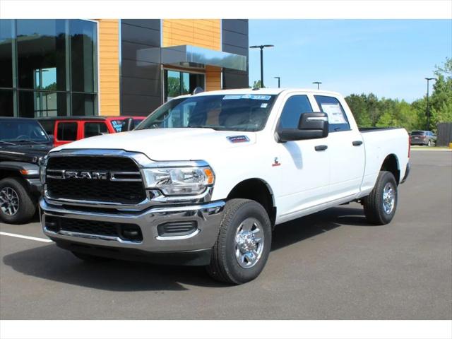 2024 RAM Ram 2500 RAM 2500 TRADESMAN CREW CAB 4X4 64 BOX