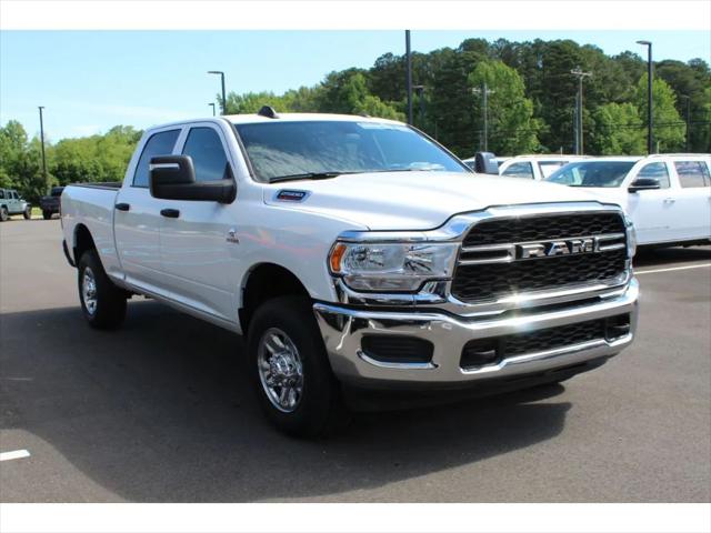 2024 RAM Ram 2500 RAM 2500 TRADESMAN CREW CAB 4X4 64 BOX