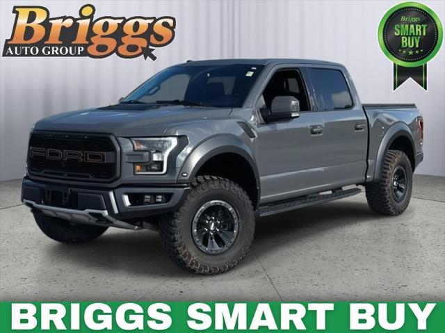 2018 Ford F-150 Raptor for sale in Fort Scott, KS