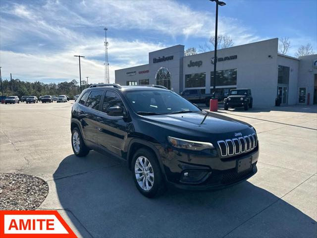 2019 Jeep Cherokee Latitude FWD