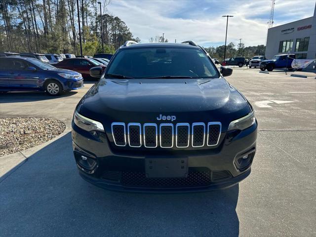 2019 Jeep Cherokee Latitude FWD