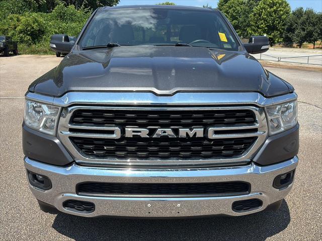 2022 RAM 1500 Big Horn Quad Cab 4x2 64 Box