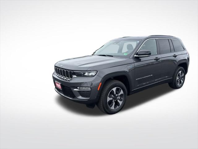 2024 Jeep Grand Cherokee 4xe GRAND CHEROKEE 4xe