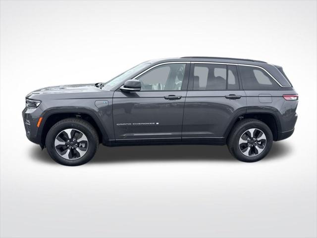 2024 Jeep Grand Cherokee 4xe GRAND CHEROKEE 4xe