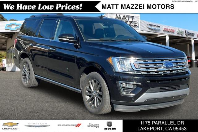 2021 Ford Expedition Limited