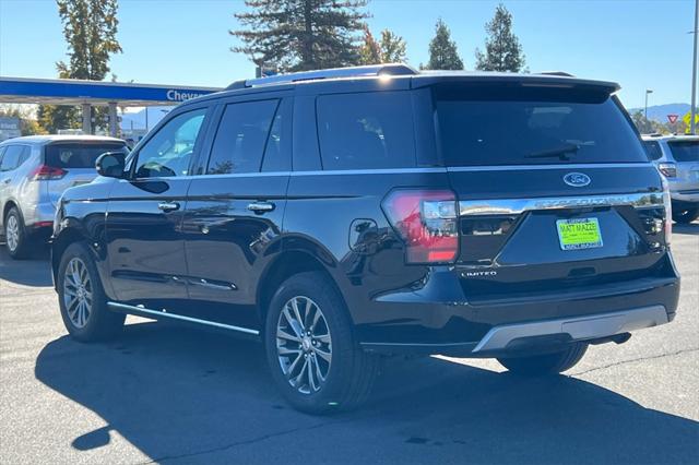 2021 Ford Expedition Limited