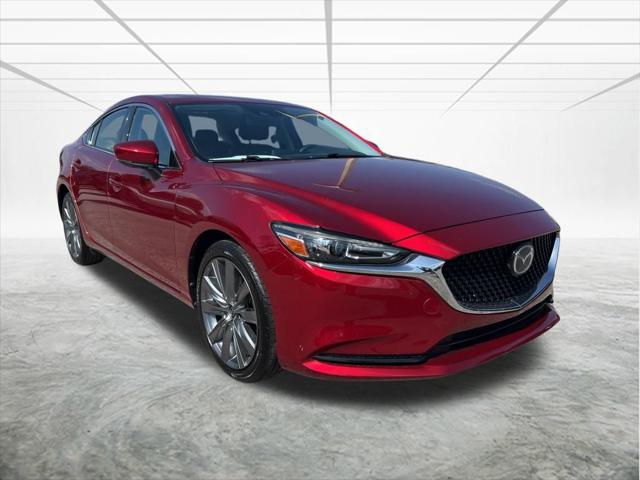 2021 Mazda Mazda6 Grand Touring