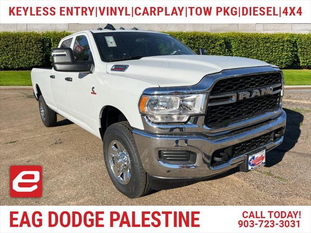 2024 RAM Ram 2500 RAM 2500 TRADESMAN CREW CAB 4X4 8 BOX